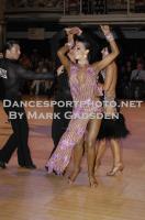 Artur Tarnavskiy & Mariya Dyment at 