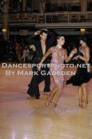 Artur Tarnavskiy & Mariya Dyment at 