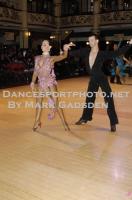Artur Tarnavskiy & Mariya Dyment at 