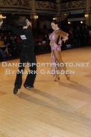 Artur Tarnavskiy & Mariya Dyment at 