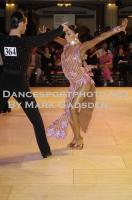 Artur Tarnavskiy & Mariya Dyment at 