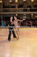 Artur Tarnavskiy & Mariya Dyment at 