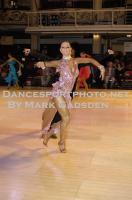 Artur Tarnavskiy & Mariya Dyment at 