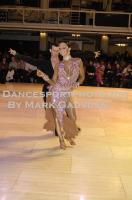 Artur Tarnavskiy & Mariya Dyment at 