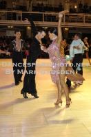Artur Tarnavskiy & Mariya Dyment at 