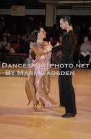 Artur Tarnavskiy & Mariya Dyment at 