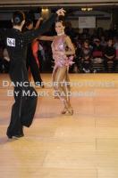 Artur Tarnavskiy & Mariya Dyment at 
