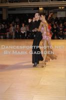 Artur Tarnavskiy & Mariya Dyment at 