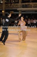Artur Tarnavskiy & Mariya Dyment at 