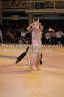Artur Tarnavskiy & Mariya Dyment at 