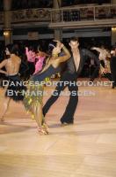 Artur Tarnavskiy & Mariya Dyment at 