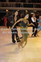 Artur Tarnavskiy & Mariya Dyment at 
