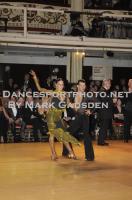 Artur Tarnavskiy & Mariya Dyment at 