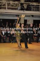 Artur Tarnavskiy & Mariya Dyment at 