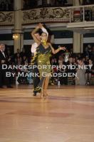 Artur Tarnavskiy & Mariya Dyment at 