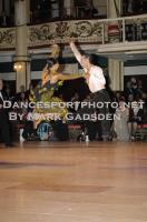 Artur Tarnavskiy & Mariya Dyment at 