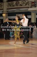 Artur Tarnavskiy & Mariya Dyment at 