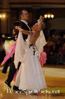 Vitally Derendiaev & Maria Kirillova at 