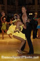 Vitally Derendiaev & Maria Kirillova at 