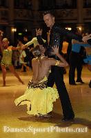 Vitally Derendiaev & Maria Kirillova at 