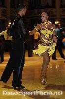 Vitally Derendiaev & Maria Kirillova at 