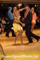 Vitally Derendiaev & Maria Kirillova at 