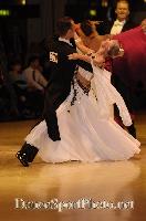 Vitally Derendiaev & Maria Kirillova at 