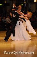 Vitally Derendiaev & Maria Kirillova at 