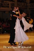 Vitally Derendiaev & Maria Kirillova at 
