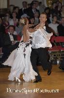Vitally Derendiaev & Maria Kirillova at 