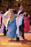 Vitally Derendiaev & Maria Kirillova at 