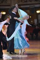 Vitally Derendiaev & Maria Kirillova at 