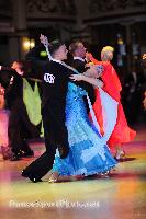 Vitally Derendiaev & Maria Kirillova at 