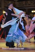 Vitally Derendiaev & Maria Kirillova at 
