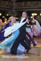 Vitally Derendiaev & Maria Kirillova at 