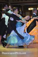 Vitally Derendiaev & Maria Kirillova at 