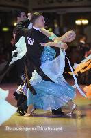 Vitally Derendiaev & Maria Kirillova at 