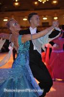 Vitally Derendiaev & Maria Kirillova at 
