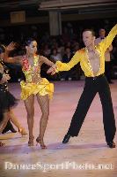 Vitaly Bill & Natalia Moshkova at 