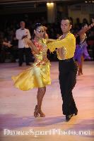 Vitaly Bill & Natalia Moshkova at 