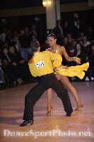 Vitaly Bill & Natalia Moshkova at 