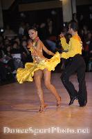 Vitaly Bill & Natalia Moshkova at 