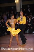 Vitaly Bill & Natalia Moshkova at 