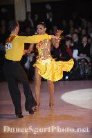 Vitaly Bill & Natalia Moshkova at 