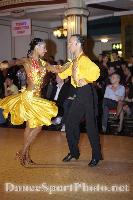 Vitaly Bill & Natalia Moshkova at 