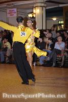 Vitaly Bill & Natalia Moshkova at 