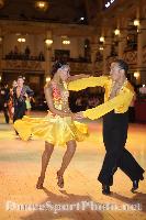 Vitaly Bill & Natalia Moshkova at 