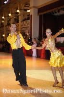 Vitaly Bill & Natalia Moshkova at 