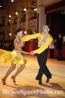 Vitaly Bill & Natalia Moshkova at 