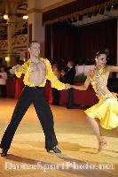 Vitaly Bill & Natalia Moshkova at 